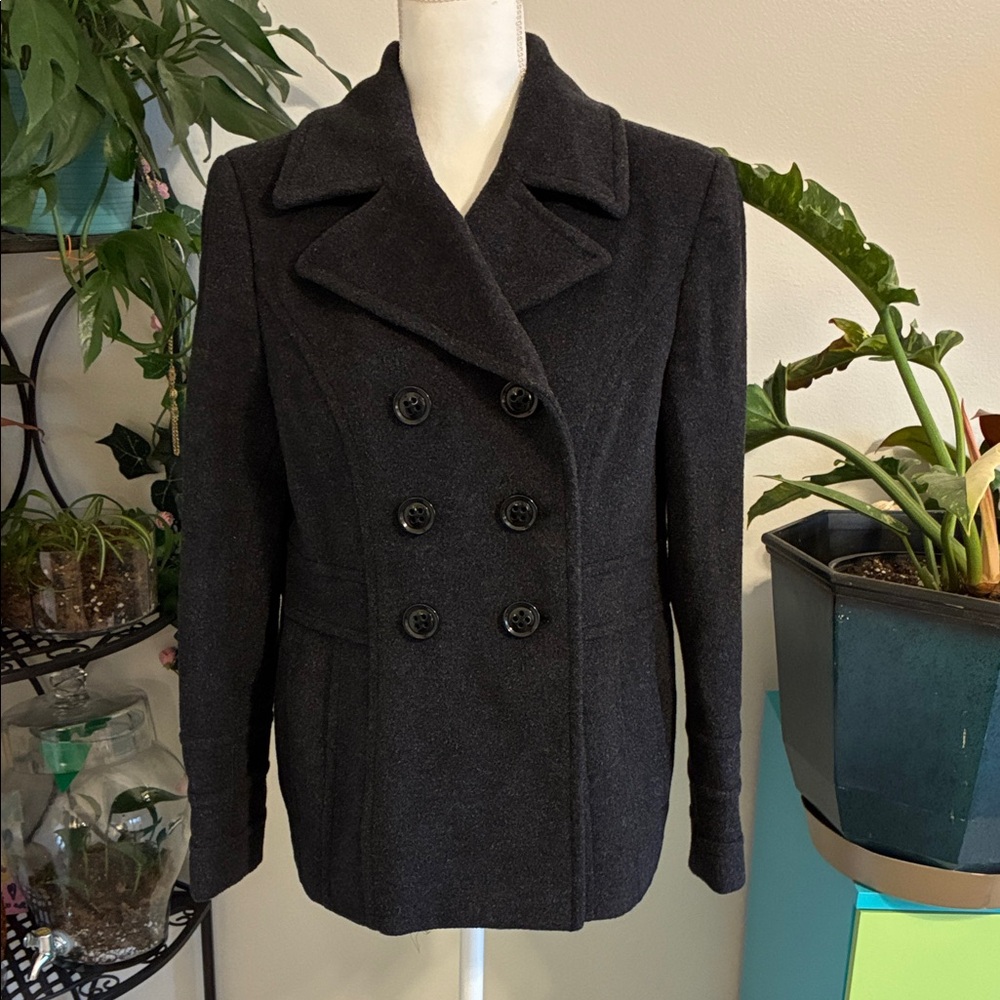 St. John’s Bay Women’s Peacoat